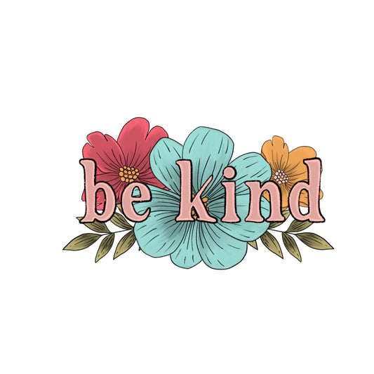 Be Kind Sticker